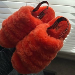 UGG slippers